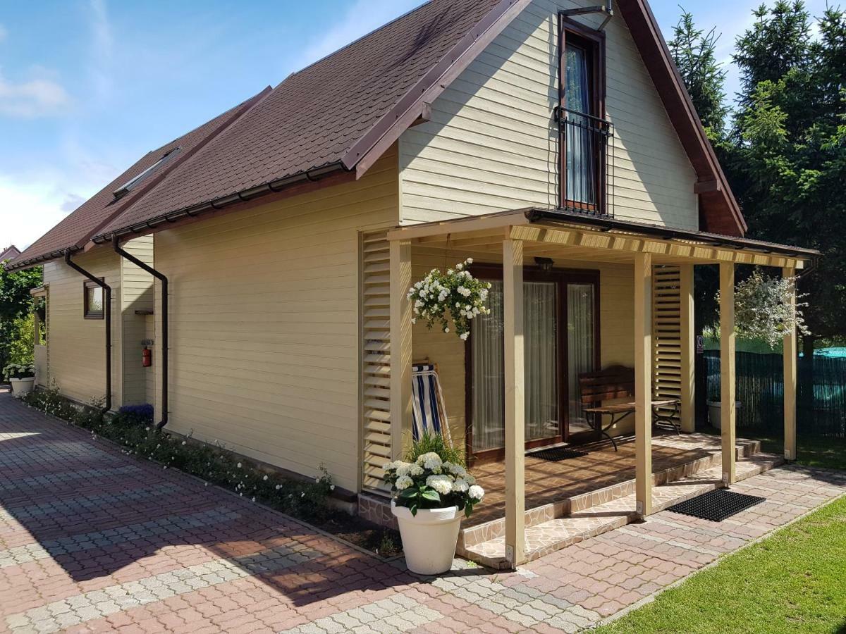Holiday home Stecyk - Nad Morzem, Pustkowo